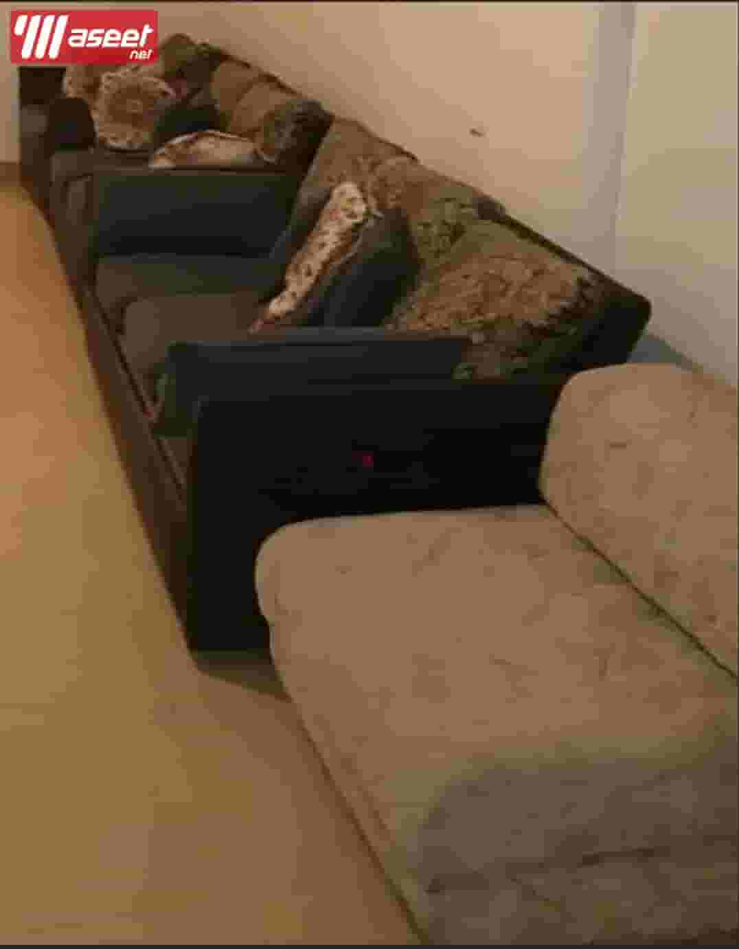 تصفية نهائية طقم كنابات