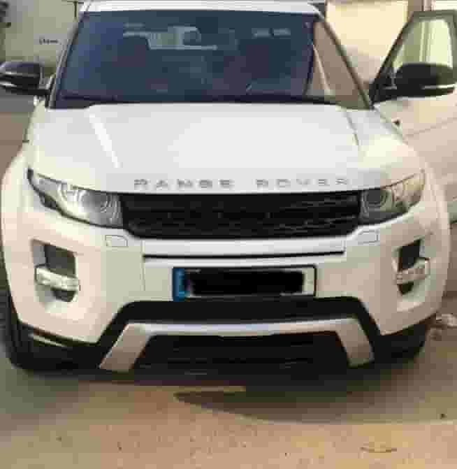 Range Rover Evoque for sale 2012