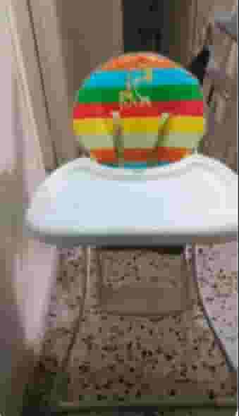 كرسي أطفال