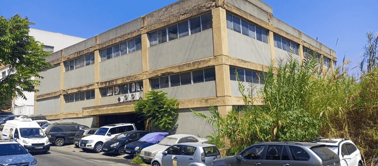 FOR SALE BUILDING IN ZOUK MOSBEH