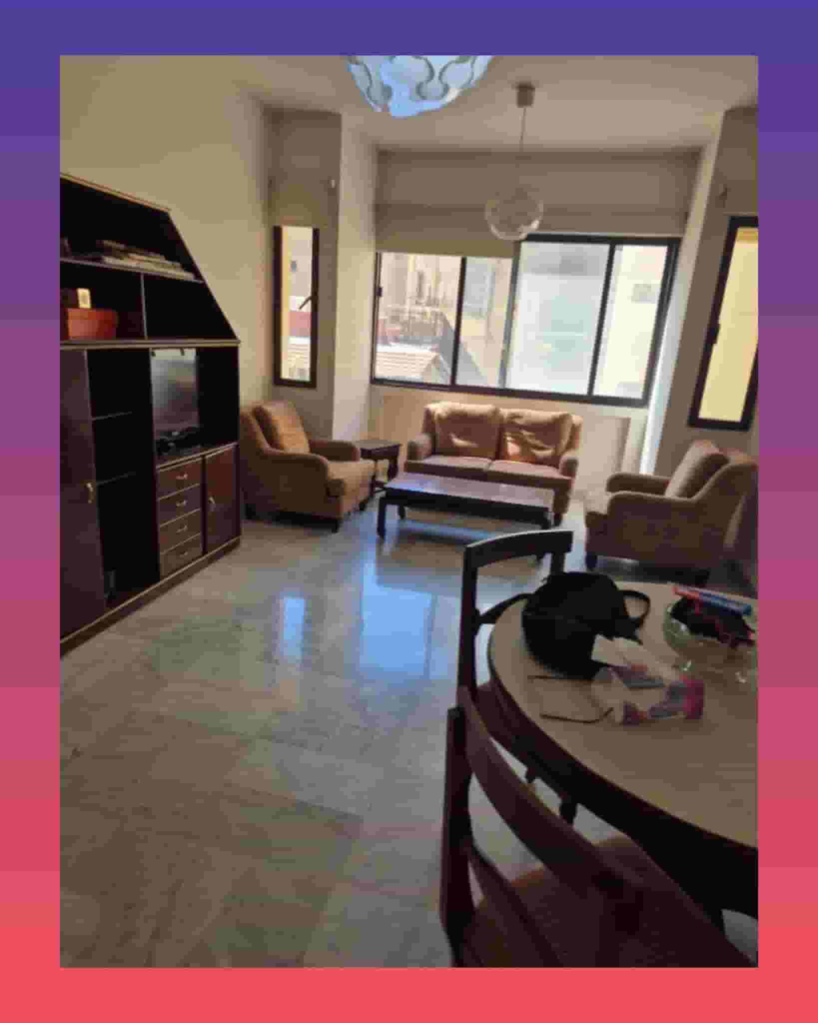 Al Hamra duplex apartment for rent