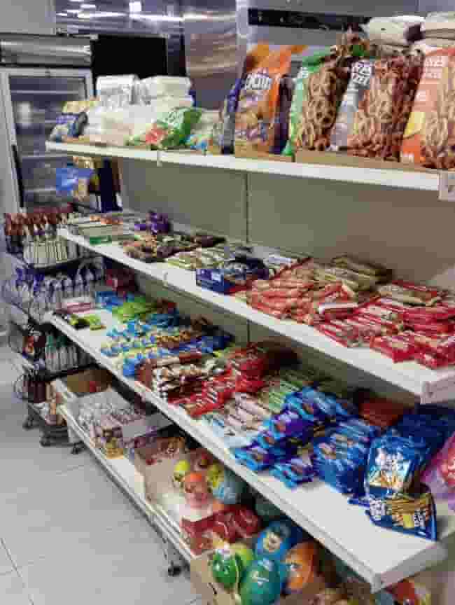 معدات ماركت للبيع