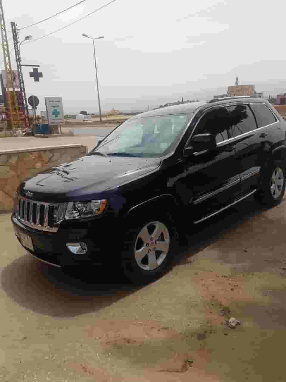  جراند شيروكي 2013