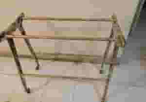 عربة المأكولات والمشروبات