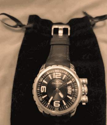 ساعة اوموريا رقم 296 H1S