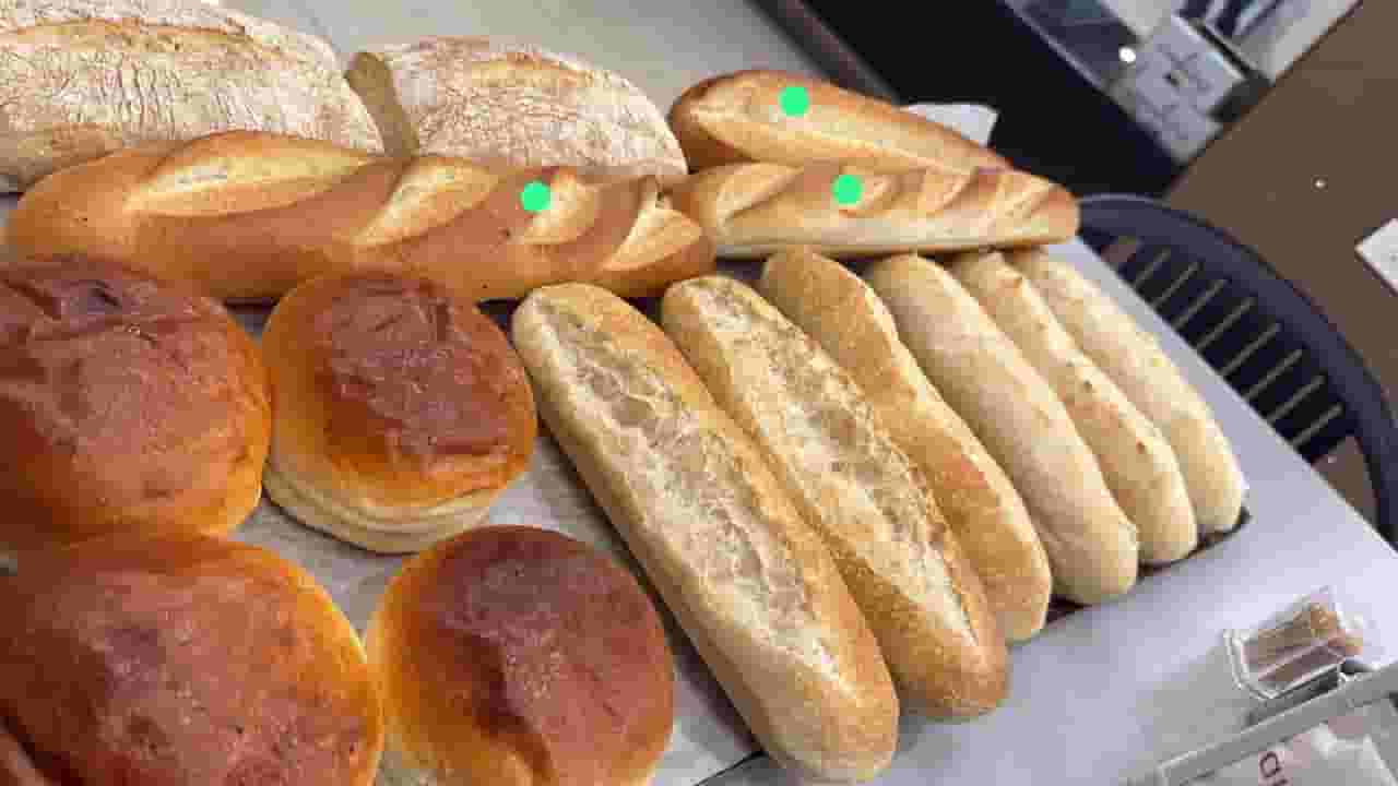 ابحث عن عمل شيف مخبوزات الافرنجي 