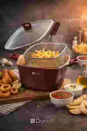 مقلاية من شركة دورش