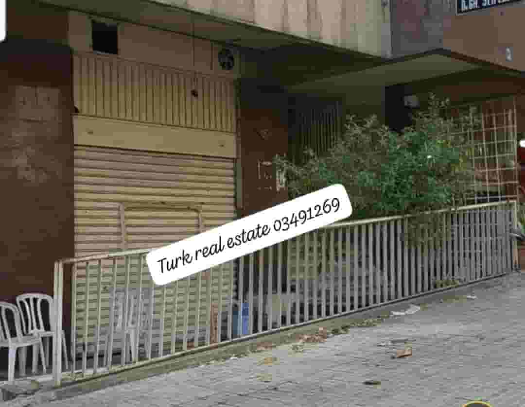 Shop for rent in Al Dinnawi