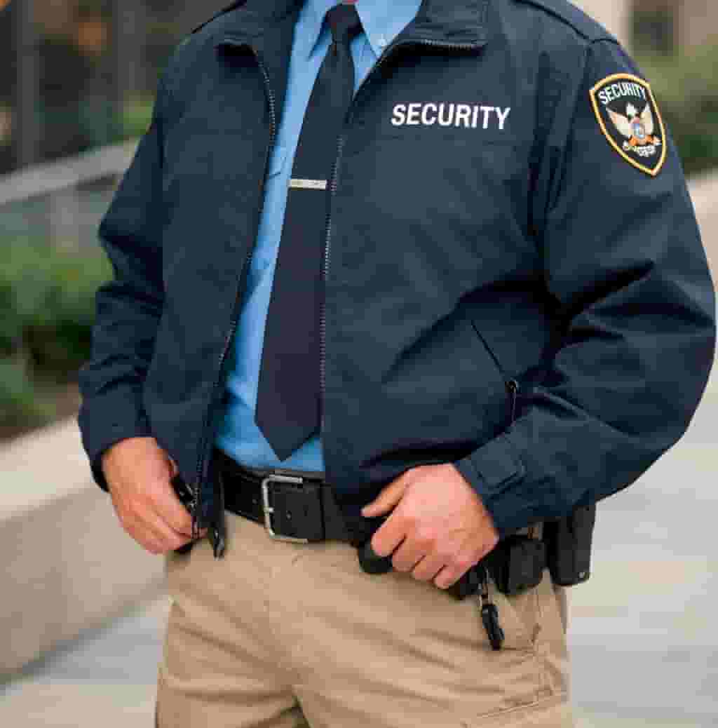 Security personnel are required to work in the Hazmieh area