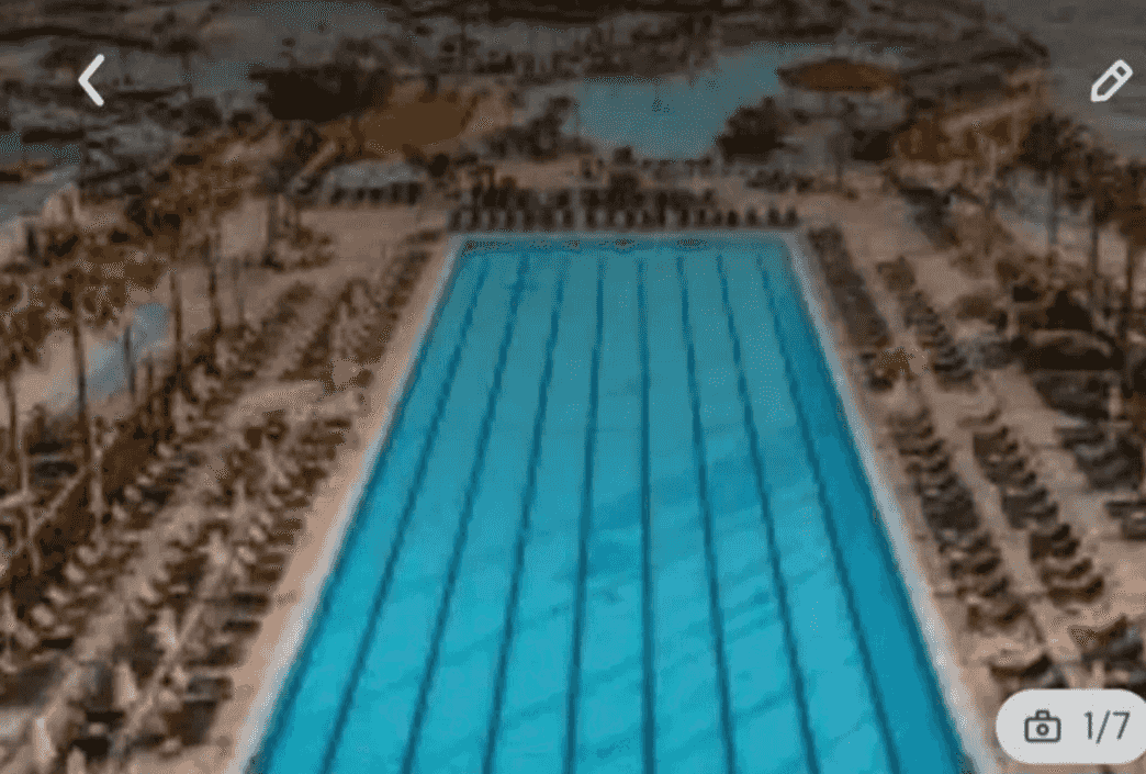 Cabin in Movenpick For Rent