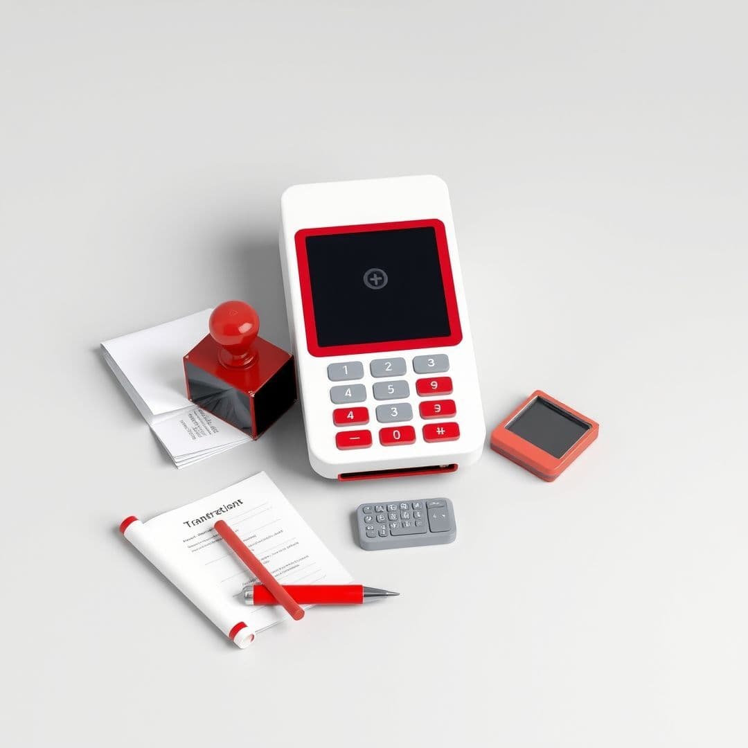 تأشيرات / تعقيب معاملات