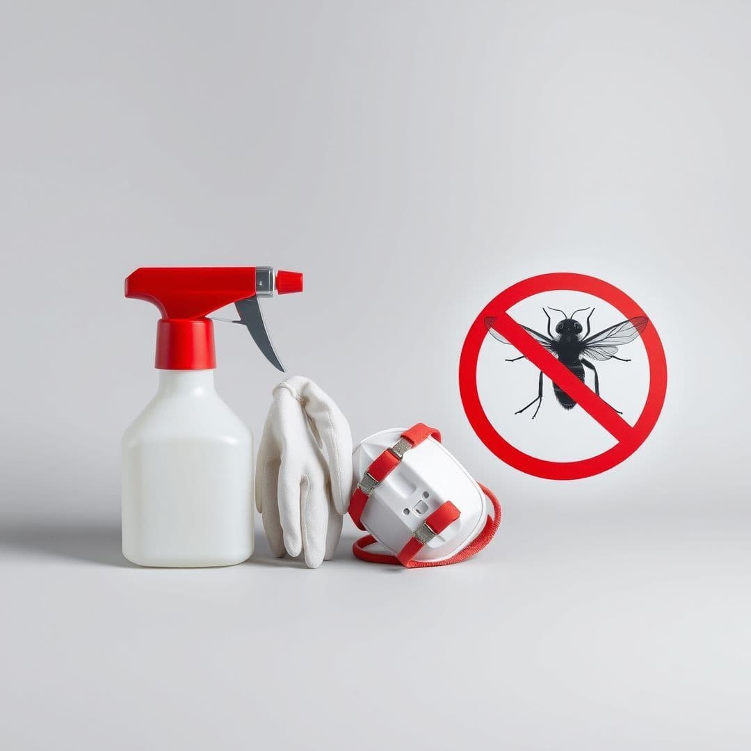 مكافحة حشرات