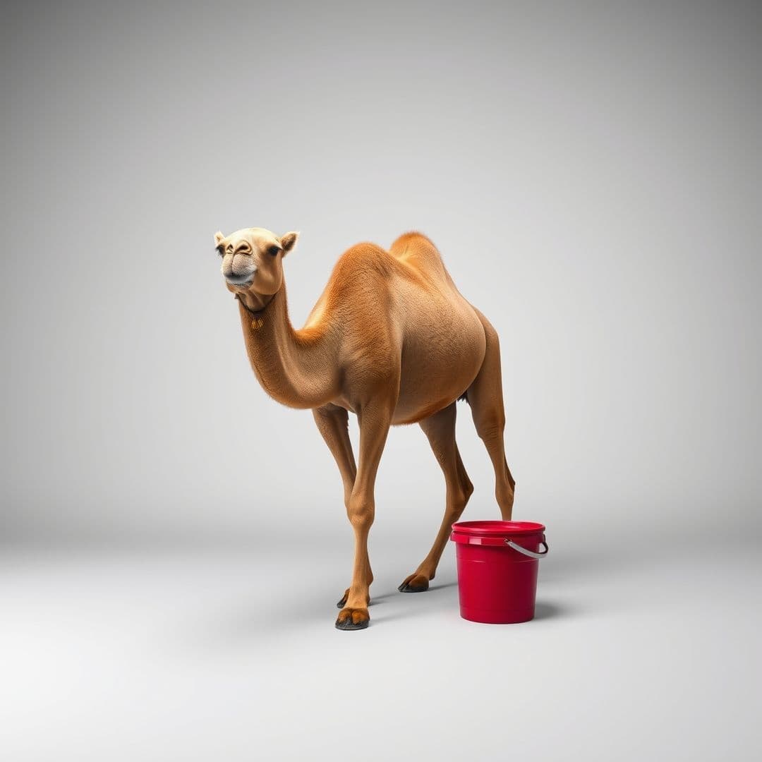 الابل / الماشية