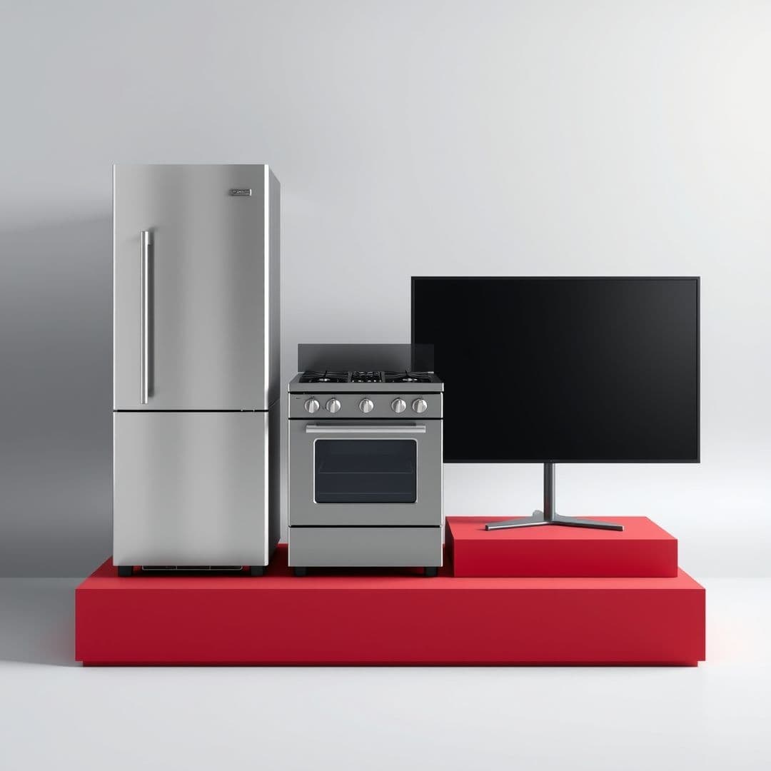 الأجهزة المنزلية