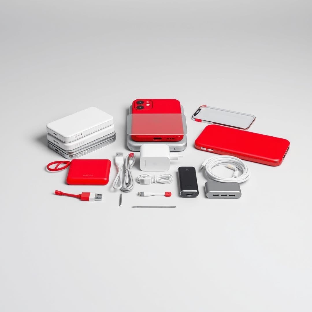 موبايلات و ملحقاتها