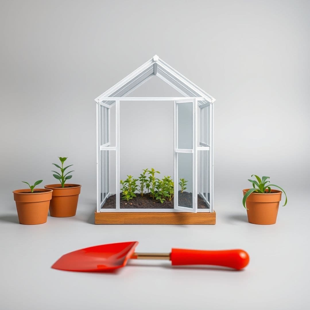 مشاتل و حدائق