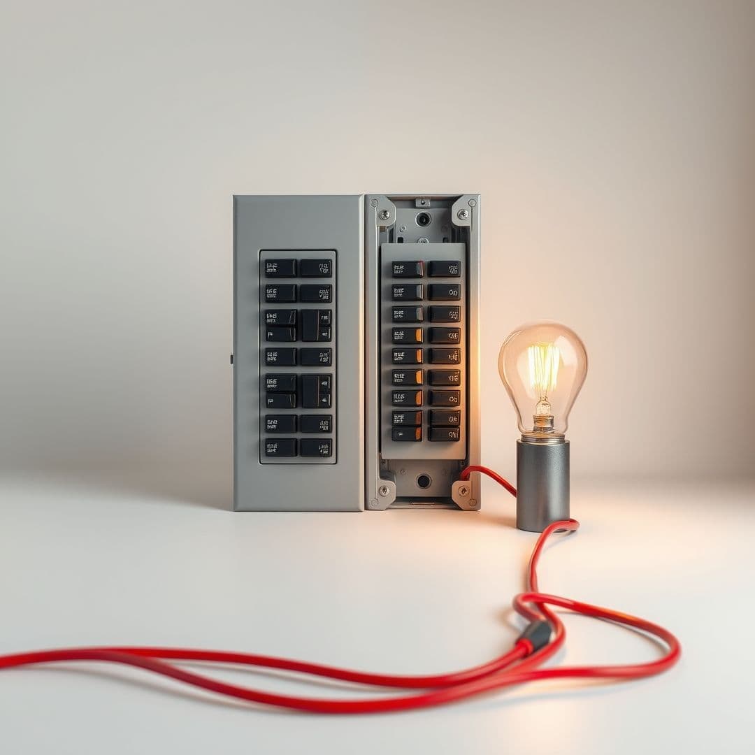 مقاول كهرباء