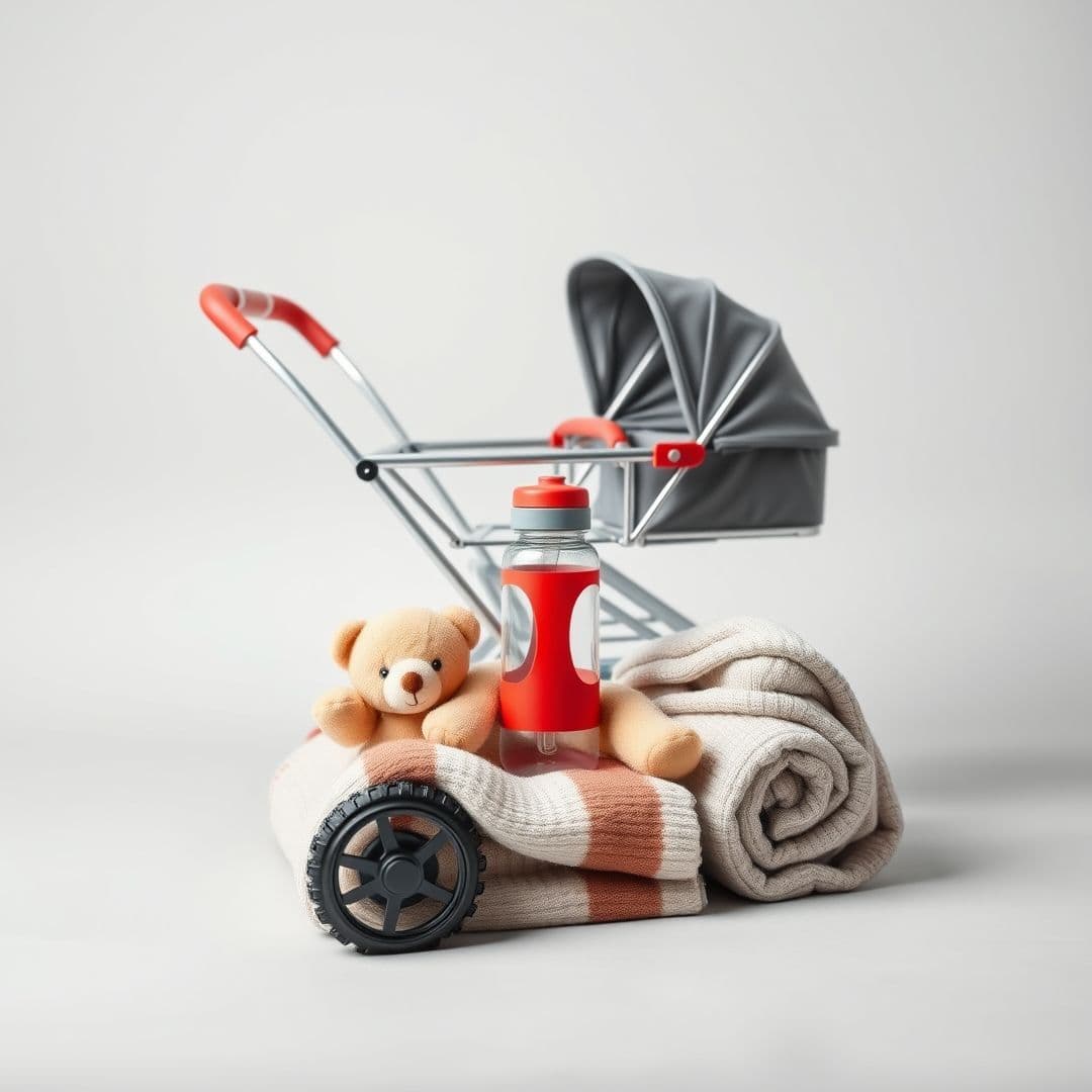 مستلزمات الطفل